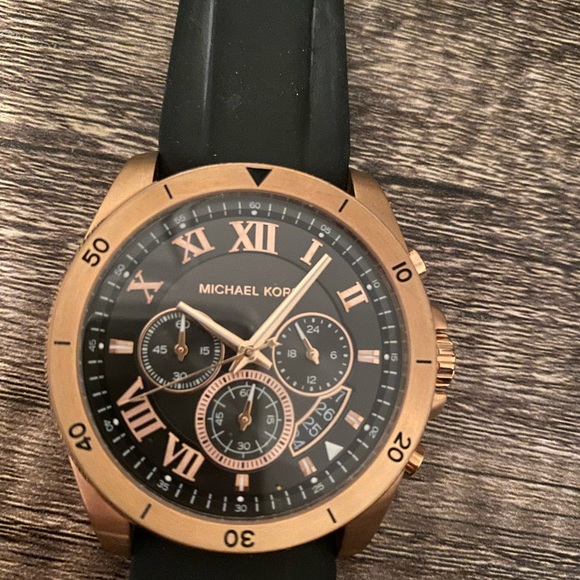 Michael Kors Men’s Watch - Picture 1 of 2